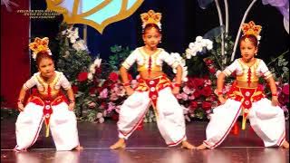 මෙහෙම වෙස් නැටුමක් බලන්න ඇස් පිං කරන්න ඕනා