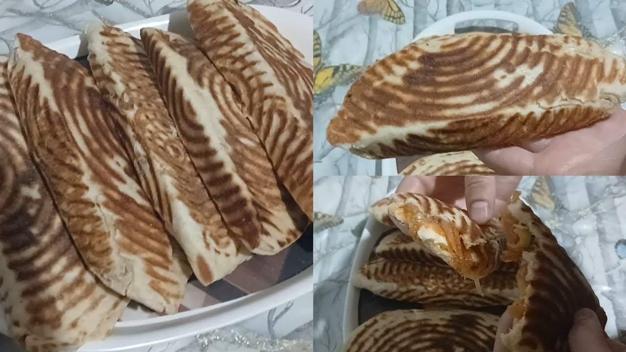 مملحة فالطاجين  بدون لحوم بحشو إقتصادي وبزااف بنين 😋وبعجينة خفيفة وطرية 👌🏻
