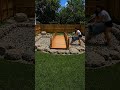 Backyard Makeover ✨#Shorts #Viral #DIY #Home #Garden