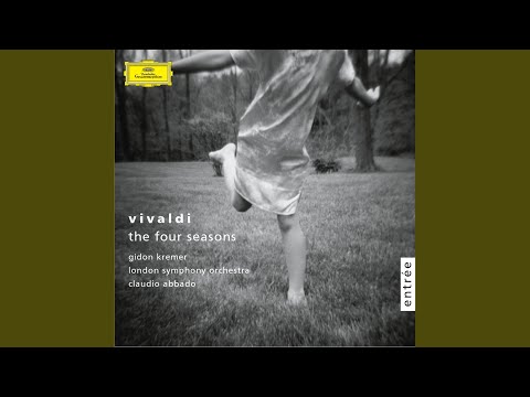 Παρακολούθηση Vivaldi: The Four Seasons, Violin Concerto in F Minor, Op. 8/4, RV 297 "Winter": II. Largo στο YouTube