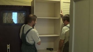 ООО Прогресс - Шкаф с рольставнями под заказ на площадке с соседями (Выпуск 7) ООО Прогресс - Шкаф с рольставнями под заказ на площадке с соседями (Выпуск 7)