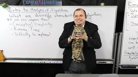 CS210 Lecture 4 (Comparing Algorithms, Complexity, Case-Based Analysis, Model of Computation)