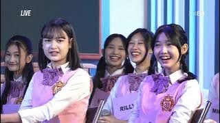 JKT48 SCHOOL 2025 #2 | Ramadan Event JKT48 (16 Maret 2025)