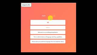 Breaking language barriers, one click at a time