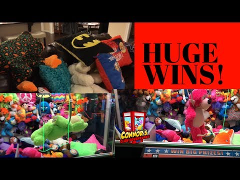 ๐Best Big One Claw Machine Wins Ever!!๐