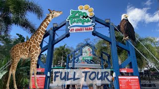 ZooTampa at Lowry Park  Full Tour