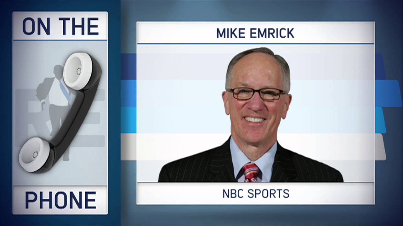 mike emrick of nhl on nbc talks stanley cup more 6 1 16 youtube mike emrick flyers