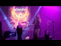 Xandria - Dreamkeeper (live in Moscow 08/12/18)