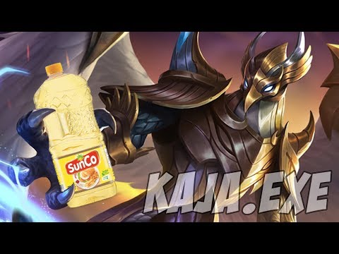 KAJA EXE | Kang Basreng vs Kang Dawet @AABLGaming