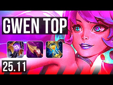 GWEN vs SETT