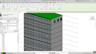 1-Convert FormIT Massing to Revit elements