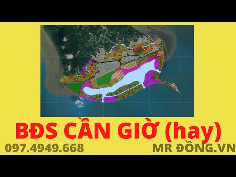 REVIEW BẤT ĐỘNG SẢN CẦN GIỜ MỚI NHẤT | Mr Đồng BĐS CẦN GIỜ TPHCM mới 2023