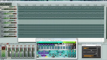 KVR Developer Challenge 2021 - PikTrix