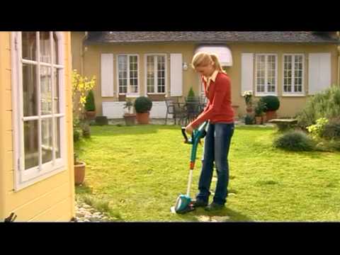 Bosch ART 23 LI Grass Trimmer - www.TheGreenReaper.co.uk