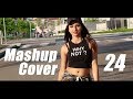 Mashup cover 24  dileepa saranga   mashup