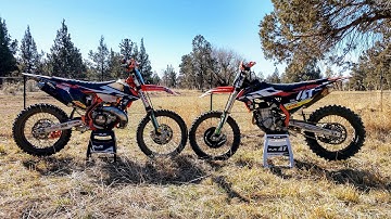 2 Stroke vs 4 Stroke Power - A study of Power and Torque