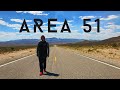 I GOT CHASED AT AREA 51!!!! (Top Secret Air Force Base)