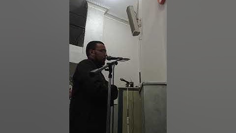 تلاوة تريح القلب من تسجيلات الصلاة ، القارئ أحمد فرحان