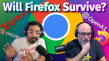 Google May Surrender Chrome! Can Firefox Survive Without Them?