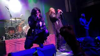 Lacuna Coil - Die & Rise @ Webster Hall (Live in NYC, USA, 2022)