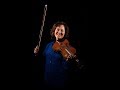 In the Viola Studio With Carol Rodland: Posture, Stance, and Set-Up
