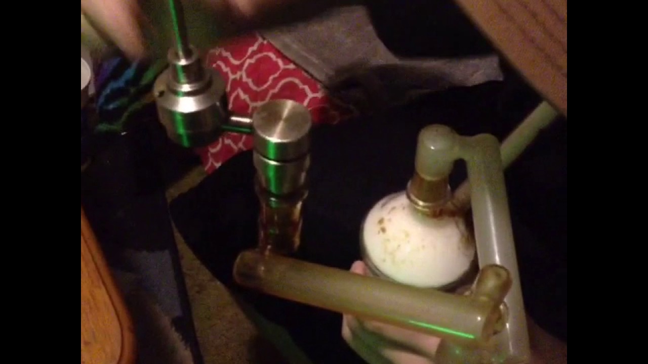 MILKY HIT!! FAT DAB!!