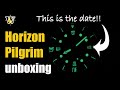 Horizon Pilgrim - the BEST date integration I&#39;ve ever seen - unboxing and first impressions!!