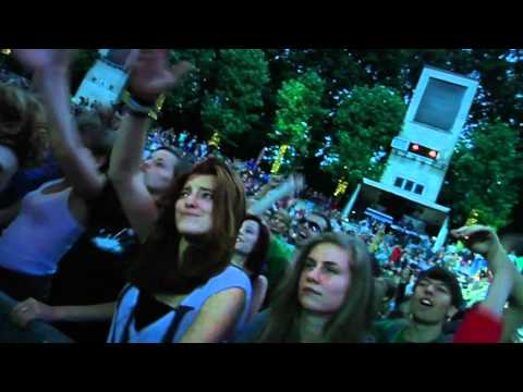 Studio Brussel On The Rocks: Sam Sparro - Happiness