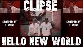 Clipse - Hello New World (C&S)