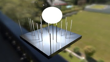 Path-tracing some simple Polys.