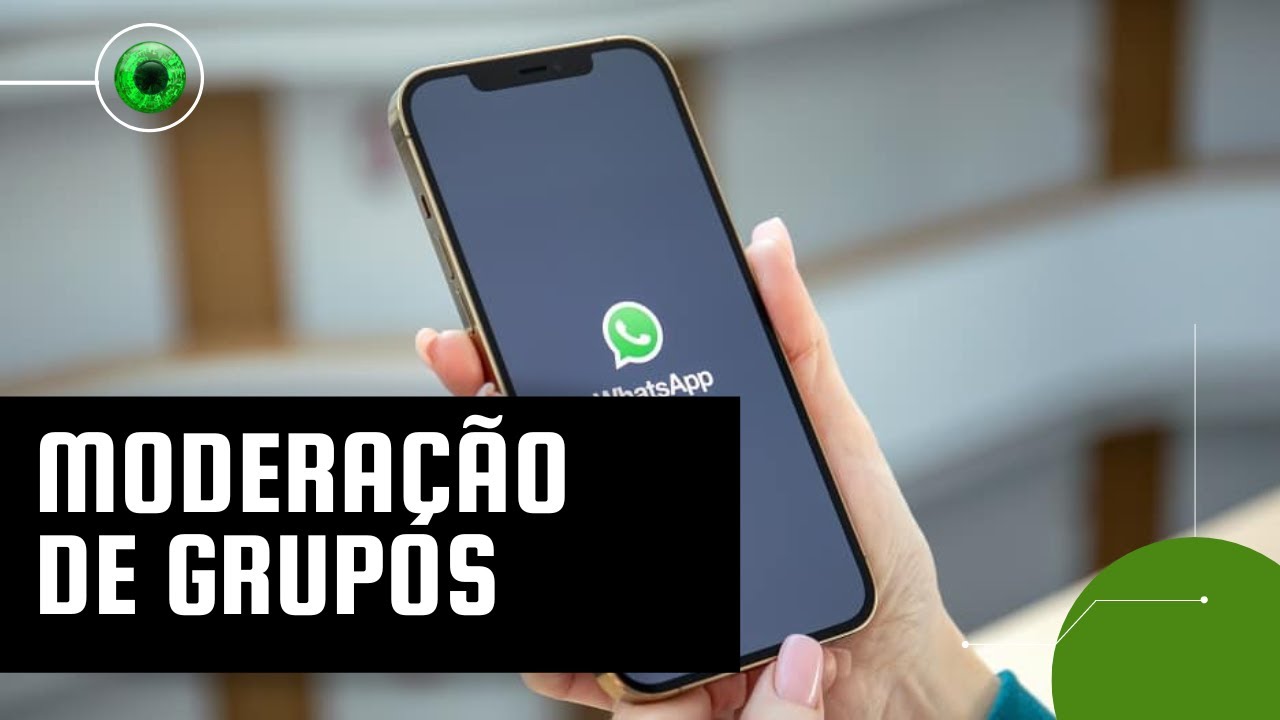 WhatsApp: administradores de grupos poderão apagar mensagens de participantes