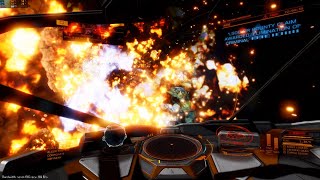 [Elite: Dangerous] Pirates Honor (a pirate duel)