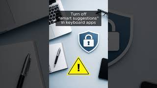 turn off smart suggestions in settings