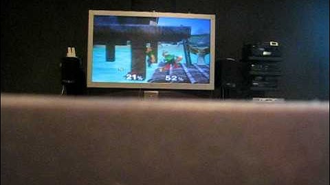 SSBM Unlock Young Link