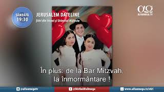 Trailer „Jerusalem Dateline” 703