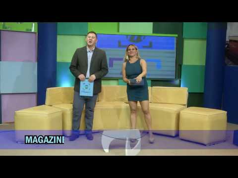 Julio en canal 3 Formosa (2018)
