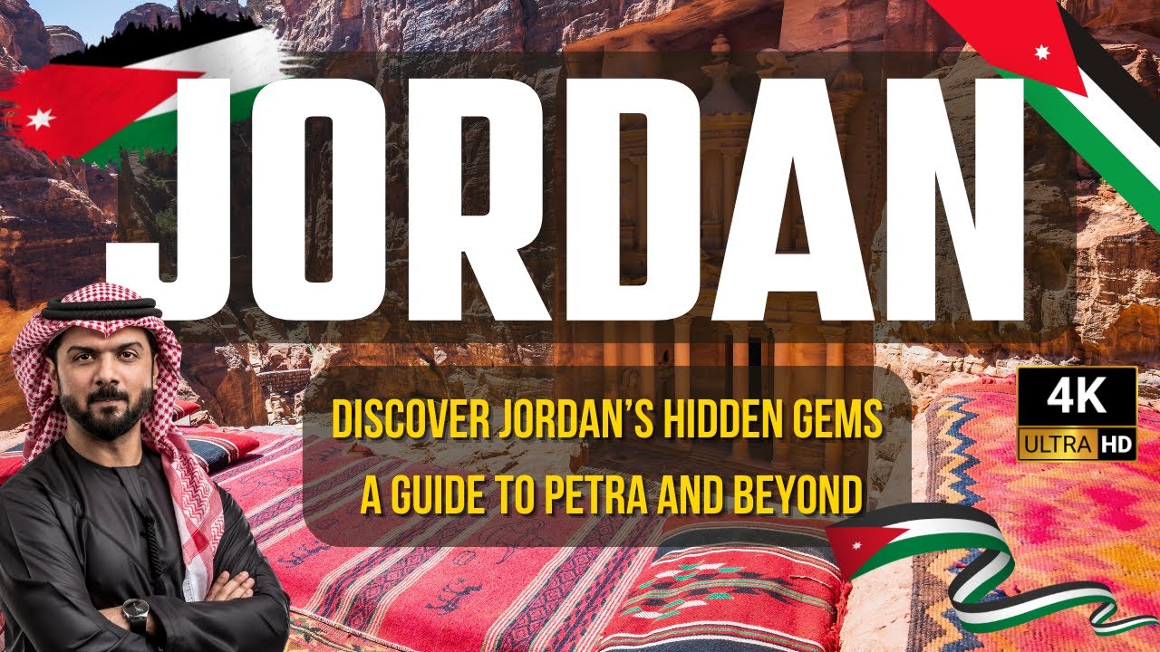 Unbelievable Hidden Gems of Jordan
