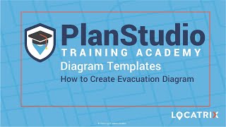 PlanStudio Academy | How to create a Diagram Template