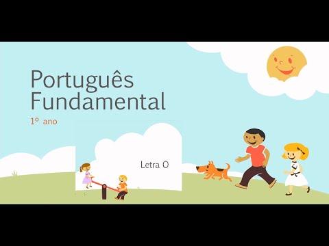 Português, 1º ano