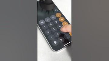iOS 18 Features Part 36: Math Notes #tailormadetech #apple #ios18 #ios18features