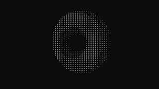 3D donut animated in JavaScript
