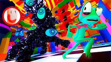 What If Kaumfo killed Ribbit? - The Amazing Digital Circus