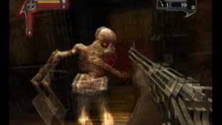 [ps2] Darkwatch: Shoot 'em Up \/ gameplay [HQ]