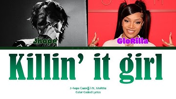 J-hope (제이홉) feat GloRilla 