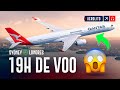 O voo mais LONGO do MUNDO | EP. 987