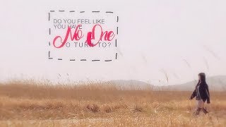 gfriend&loona | do you feel like you have no one to turn to