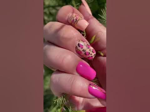 КРАСИВЫЙ МАНИКЮР ГЛАМУР 💅 МУР-МУР - YouTube