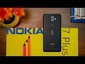 مراجعة Nokia 7 plus | سحر الاندرويد الخام