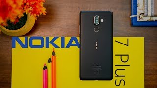 مراجعة Nokia 7 plus | سحر الاندرويد الخام