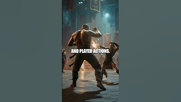 Beyond the Screen: Next Gen Craft in a Fresh AAA Title